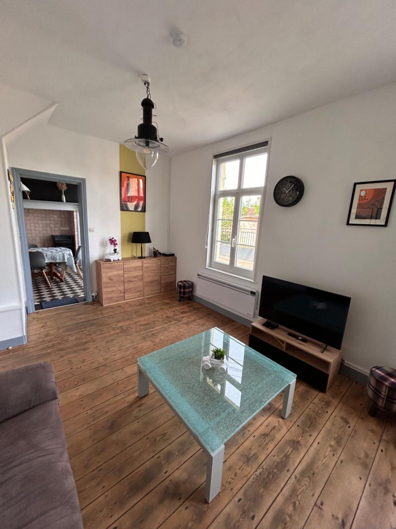 Ferienhaus La Maison D'anissa Nouvion-en-Ponthieu