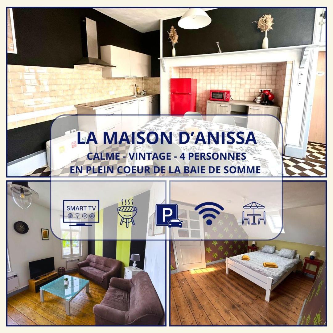 La Maison D'anissa Ferienhaus